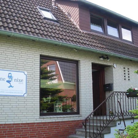 Kleine Nixe Seestern Cuxhaven Dış mekan fotoğraf