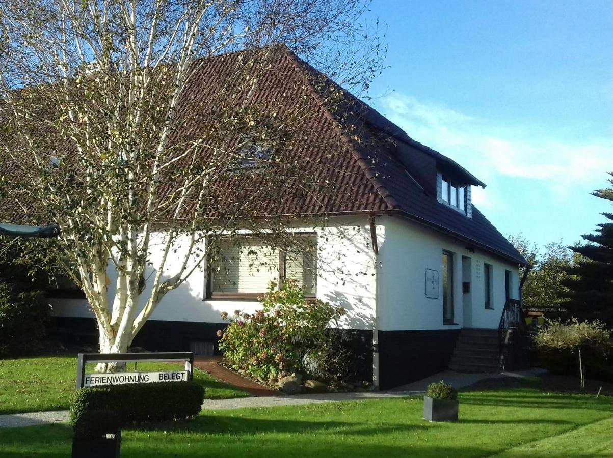 Kleine Nixe Seestern Cuxhaven Dış mekan fotoğraf