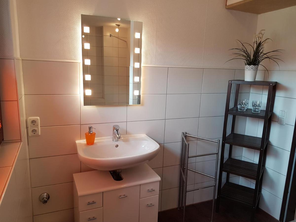Kleine Nixe Seestern Cuxhaven Dış mekan fotoğraf