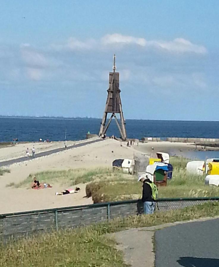 Kleine Nixe Seestern Cuxhaven Dış mekan fotoğraf