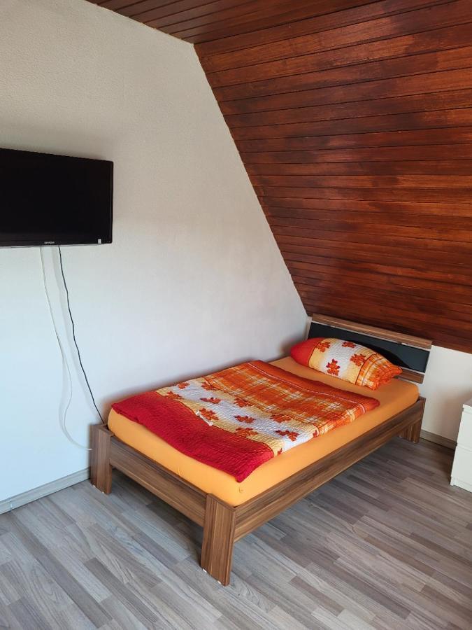 Kleine Nixe Seestern Cuxhaven Dış mekan fotoğraf