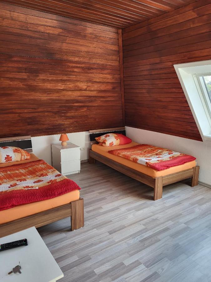 Kleine Nixe Seestern Cuxhaven Dış mekan fotoğraf